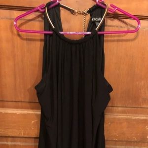 Black Kenzie Macy’s Dress